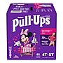 Huggies Pull-Ups Refastenable Disposable Potty Training Pants, Girls 4T-5T, 82/Carton (46866)~#|#~755801C3-75F9-43A6-97AE76385E4548B9_sc7