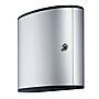 Durable Stylish Brushed Aluminum 54 Key Cabinet System, Gray (1953-23)~#|#~7559B0E2-54F5-4B26-85D0DAA826C5FB1D_sc7