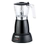 Brentwood 6-Cups Moka Pot Espresso Machine, Black (TS-119BK)~#|#~755EADBB-E9B1-42AE-A0AC3969B1EDB6D6_sc7