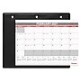 2027 Staples 11" x 8" Monthly Wall Calendar, White/Red/Gray (ST12949-27)~#|#~75609B3B-F7D0-48F2-9626952AE3DFAD31_sc7