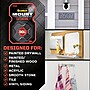 Scotch-Mount Extreme Double-Sided Mounting Tape, 1" x 60", 1 Roll, Black (414P)~#|#~7567190F-5B44-4189-8285900C140EF9FA_sc7