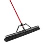 Libman Commercial 36" Smooth Surface Heavy-Duty Push Broom, Black Bristles, 3/Carton (850)~#|#~756B71C9-A363-4751-8FA04AFFCC97DB13_sc7