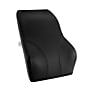 Mount-It! Ergo Collection Memory Foam Full-Back Cushion, Black (MI-1106)~#|#~757655E2-5CDE-4727-959BAF3C457EB96C_sc7