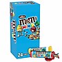 M&M's Minis Milk Chocolate Pieces, 1.08 oz., 24/Box (209-00061)~#|#~75893D73-4971-4981-A26812C2299065C7_sc7