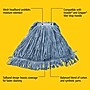 Rubbermaid Super Stitch Mop Head, Tailband (FGD21306BL00)~#|#~sp43814239_sc7