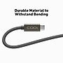 CODi Charge & Sync 3' USB-C to USB-C Power Cable, Male to Male, Black (A01101)~#|#~7590F65E-4B54-4F2D-ADF49B2B12A2C8AC_sc7