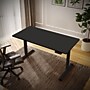 FlexiSpot ET262 55"W Electric Rectangular Adjustable Standing Desk, Black (4SPL-S09010075)~#|#~7591D446-7904-4918-81B72B47E57B65E2_sc7