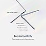 ASUS Vivobook S 14 OLED 14" Laptop, Copilot+ PC, Intel Core Ultra 7 258V, 16GB RAM, 1TB SSD, 17 Hour Battery, Windows 11 Home~#|#~7594933F-7EE9-491D-B1032192F95425BA_sc7