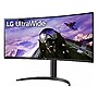 LG UltraWide 34" Curved WQHD 160Hz LED AMD FreeSync Gaming Monitor, HDR10, Black (34BP65C-B)~#|#~7595A61C-C594-4A06-814032FDB8BC1A30_sc7