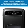 Avanti Mighty Ice Countertop Ice Maker, Plastic (AVIM2625BK)~#|#~75978625-EE46-4302-B7BFB3629EF0E9C6_sc7