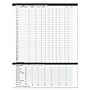 2025-2026 House of Doolittle 6.78" x 8.75" Monthly Planner, Faux Leather Cover, Black (HOD26802)~#|#~75A1B929-C739-4B17-A6D1041878B9E2BD_sc7