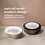 HoMedics Drift 10" Premium Wood Sand Table, Walnut (ST‑180-WN)~#|#~75A30536-3A8B-4A8D-B1E86A961534E9C1_sc7