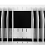 Luxor 32-Unit USB-C Open Charging Cart, White Powder-Coated Steel (CHMC006)~#|#~75A52BD4-E0FA-4AC2-8F34815D8FD62197_sc7