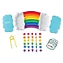 Learning Resources Rainbow Sorting Activity Set, Assorted Colors (LER3378)~#|#~75B49F9A-2B9B-4B51-A75DF1327C82A1DB_sc7