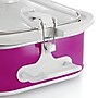 Elama 3.5 Quart Slow Cooker, Purple (935123732M)~#|#~75B639EC-1AE2-4BDC-80E69789E2EE9540_sc7