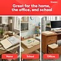 Staples Recycled File Folders, Legal Size, 1/3-Cut Tabs, Manila, 30% Recycled Paper Stock, 100/Box~#|#~75C3FC13-FF71-4423-BD51B01D3C5E074C_sc7