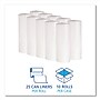 Boardwalk® Waste Can Liners , 8-10 Gallon , 0.4 mil , White , 24" x 23" , 25 Bags/Roll , 20 Rolls/Ctn~#|#~75C468FE-CCB3-442A-BF8EE0495A43D5D4_sc7