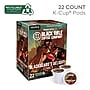 Black Rifle Coffee Company Blackbeard's Delight Coffee Keurig® K-Cup® Pods, Dark Roast, 22 Pods/Box (5000384804)~#|#~75C4A057-68DF-4550-8E500786C28BA285_sc7