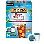 Twinings Iced Unsweetened Black Tea, Keurig® K-Cup® Pods, 24/Box (F16926)~#|#~75C8359A-8685-4AA7-ACCB270B0040DF11_sc7