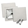 Champion Sports Hollywood Pro Baseball Anchored Base Set, White (M500)~#|#~75CA3DBF-AB78-44A4-A45A2949AB2B8F76_sc7