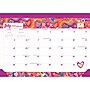 2026-2027 Plato House of Turnowsky 14" x 10" Academic Monthly Desk Pad Calendar (9798330708109)~#|#~75CB5DBF-6046-495B-9AAF13B899AFAD2F_sc7