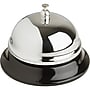 Business Source Nickel Plated Call Bell~#|#~75CBE2B1-6536-48FD-8E5E5F0477D0303B_sc7