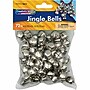 Creativity Street Silver Jingle Bells (PAC3114)~#|#~75D07858-623C-4565-89FE9C467012604D_sc7
