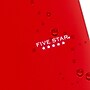 Five Star 5-Subject Notebook, 8.5" x 11", College Ruled, 200 Sheets, Red (72077)~#|#~75DDC2A3-6227-4AF3-89E538EFCD371E06_sc7