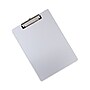 Universal Aluminum Clipboard With Low Profile Clip, 1/2" Capacity, 8 X 11 1/2 Sheets~#|#~75DE968D-9722-4DFE-9D44924D27A78819_sc7