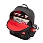 Manhattan Portage Red Label Laptop Backpack, Medium, Black (1255 BLK)~#|#~75E53E6A-F59C-485E-B25B4722E52B5736_sc7