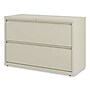 Alera Lateral File Cabinet, 2-Drawer, 42", Putty~#|#~75EC7610-B40D-446C-94AF426D329E1CC5_sc7
