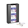 Viva Comfort 3 Box Glove Dispenser, Black (902-03-BLK)~#|#~75ECC896-AF65-43C4-B33E95183A272770_sc7