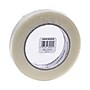 Universal 120# Utility Grade Filament Tape, 1" x 60 Yards, 3" Core (UNV30024)~#|#~75F95046-CEB0-4C26-9CCF46BD990FEF25_sc7