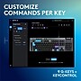 Logitech G G915 X Tactile Gaming Mechanical Keyboard, Black (920-012937)~#|#~76030766-1603-42C6-B19DBEC3699FF2C8_sc7