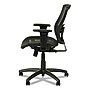 Alera Etros Series Mesh Back Fabric Task Chair, Black (ALEET4218)~#|#~760556F2-BF8D-48CD-8A8950F00C512B9C_sc7