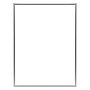 Excello Global Products 16" x 20" Plastic Poster Frame (PPFRM-1620-SLV)~#|#~760A52BC-539E-436F-8CD9FFE8D21195CB_sc7