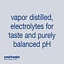 Smartwater Distilled Water, 33.8 oz., 12 Bottles/Carton (786162338006)~#|#~76118908-0AC3-4539-96432B52736CA30E_sc7
