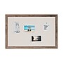 U Brands Linen Bulletin Board, Wood Frame, 3' x 2' (4891U00-01)~#|#~761A91D0-EB45-4AB8-BE25D83AC7FDDDAF_sc7