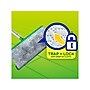 Swiffer Sweeper TRAP + LOCK Wet Mop Cloths, Lavender, 24/Pack (15846)~#|#~7623FF89-97A2-4647-9F9D8B30FB8625C3_sc7