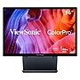 ViewSonic ColorPro 16" 75Hz LED Monitor, Black (VP1656)~#|#~76274E81-1BC3-4E84-AC5BB465ADD2F270_sc7