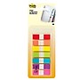 Post-it Flags, .47", Assorted Colors, 190 Flags (683-7CF)~#|#~7627E31C-C486-46E0-9DA62DEF19E57F15_sc7