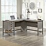 Sauder Cottage Road 65"W L-Shaped Desk, Mystic Oak (428224)~#|#~762C1CAB-D7D6-4EF2-A3CA7395BAF2E956_sc7