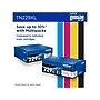 Brother TN229XL Yellow High Yield Toner Cartridge (TN229XLY)~#|#~762DCF12-4824-4BFF-A0B2E45DFC22D529_sc7