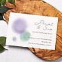 Avery Rectangle Invitation Cards, 5.5" x 8.5", Matte White, 100/Pack (19479399852)~#|#~762F9358-BC5F-4F37-A3BCC83E0B9B4481_sc7