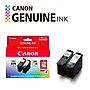 Canon PG-295XL/CL-286XL Black/Tri-Color High Yield Ink Cartridge and Paper Bundle, 2/Pack (7164C005)~#|#~7630C2C0-77D4-4E06-99CEA04F79C81E92_sc7