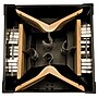 Nahanco Hanger Storage Bin, Black Plastic (BB100)~#|#~7639FEAD-4E17-49A8-95C40A753C694943_sc7