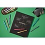 Paper Mate Inkjoy Metallic Retractable Gel Pen, Medium Point, 0.8mm, Assorted Ink, 10/Pack (2208638)~#|#~763B2B50-D8F6-4C84-A880834C1E5C99F2_sc7