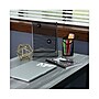 Universal Retractable Ballpoint Pen, Medium Point, Black Ink, Dozen (UNV15510)~#|#~763B6BC9-8584-416E-A43C4530A8BE5B12_sc7