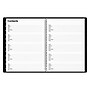 2027 Staples 8" x 11" Monthly Planner, Faux Leather Cover, Black (ST52184-27)~#|#~764E6B69-3A59-4830-A5C4BCD0A6E87665_sc7
