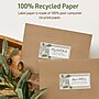 Avery EcoFriendly Laser/Inkjet Shipping Labels, 2" x 4", White, 250 Labels/Pack (48263)~#|#~76547115-AF00-4753-89A09BF80855354E_sc7